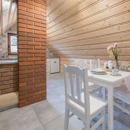 Bed & Breakfast Pietrasowka Jurgow