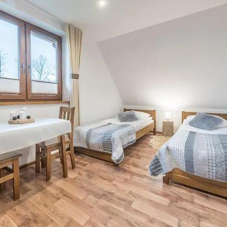 Bed & Breakfast Pietrasowka 3*