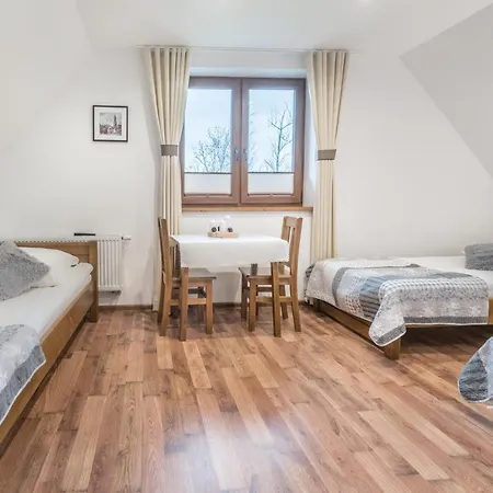 Pietrasowka Bed & Breakfast 3*