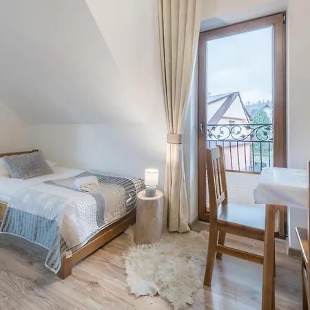 Bed & Breakfast Pietrasowka Jurgow