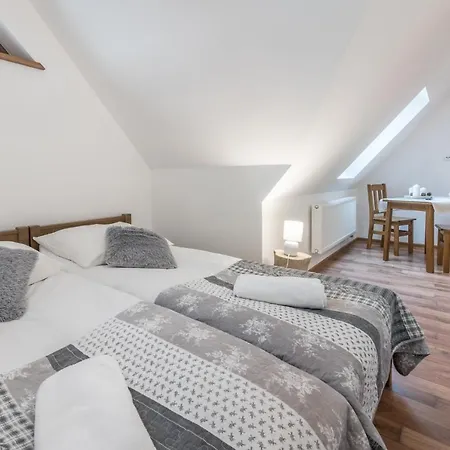 Bed & Breakfast Pietrasowka Jurgow