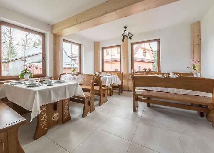 Pietrasowka 3* Jurgów