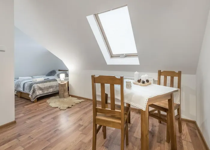 Pietrasowka 住宿加早餐酒店