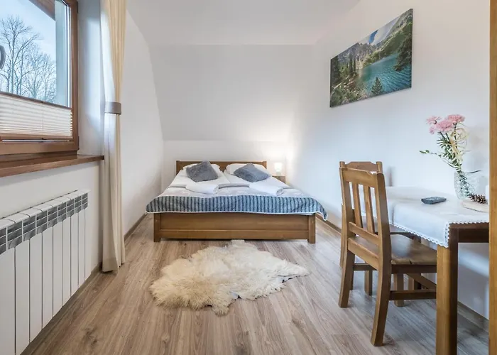 住宿加早餐酒店 Pietrasowka 3*