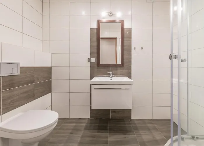 Pietrasowka 住宿加早餐酒店 3*