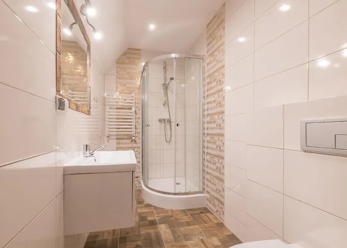 住宿加早餐酒店 Pietrasowka